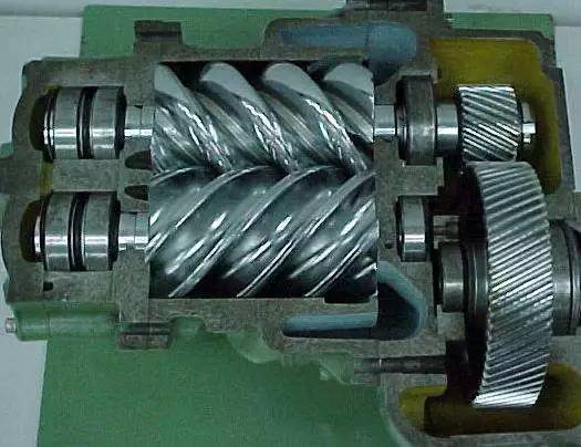 轉子占螺桿空壓機成本近三成，你不重視？！