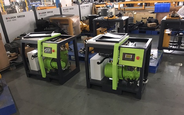 空壓機故障了，是哪出毛病了？